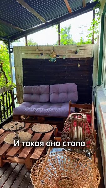Дача після ремонту, огляд Дача в Німеччині після ремонту